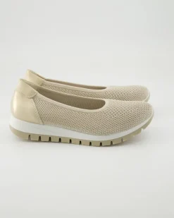 DEH 76585 Ballerinas in Beige