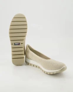 DEH 76585 Ballerinas in Beige