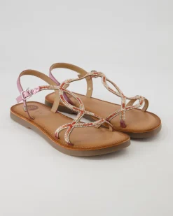Deland Sandalen in Pink