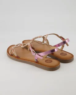 Deland Sandalen in Pink