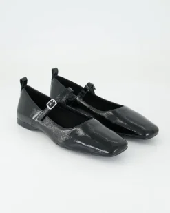 Delia Ballerinas in Schwarz