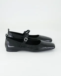 Delia Ballerinas in Schwarz