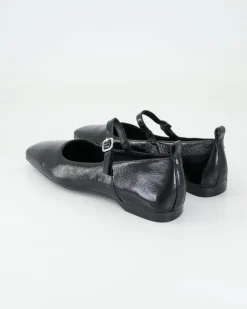 Delia Ballerinas in Schwarz