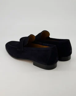 Delos Slipper in Blau