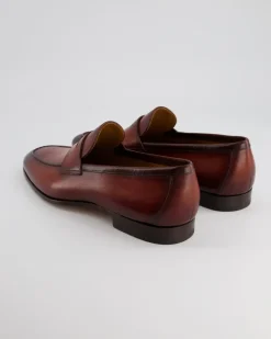 Delos Slipper in Braun