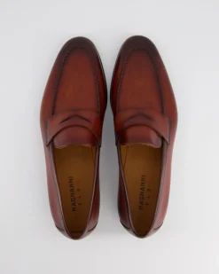 Delos Slipper in Braun