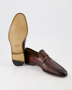 Delos Slipper in Braun