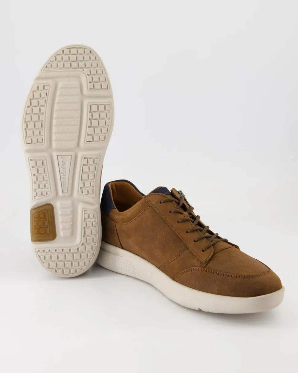 Denver Sneaker in Braun