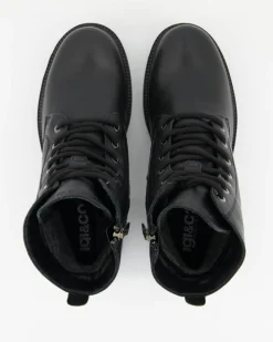 DGGGT 66630 Stiefeletten in Schwarz