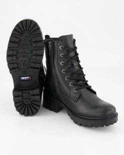 DGGGT 66630 Stiefeletten in Schwarz