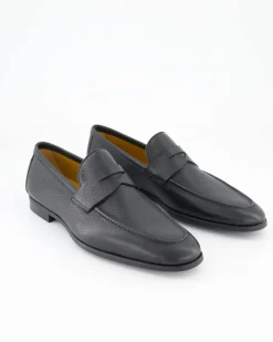 Diezma II Slipper in Schwarz