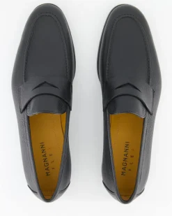 Diezma II Slipper in Schwarz