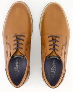 Dilip-716-H Business Schuhe in Braun