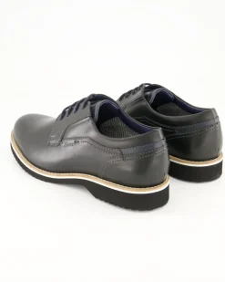 Dilip-716-H Business Schuhe in Schwarz