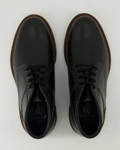 Dilip-718-H Stiefel in Schwarz