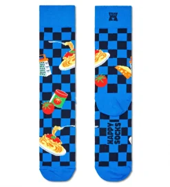 Dinner Sock Socken in Mehrfarbig