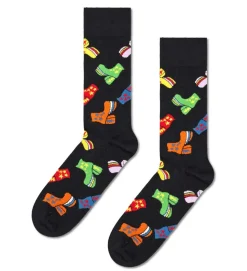 Disco Shoes Sock Socken in Mehrfarbig