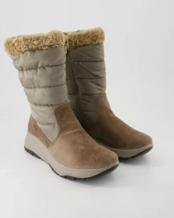 DKMGT 66575 Stiefeletten in Beige