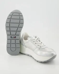 DKO 76613 Sneaker in Silber