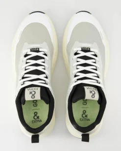 DKZGT 66997 Sneaker in Grau