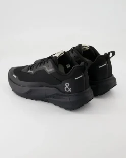 DKZGT 66997 Sneaker in Schwarz