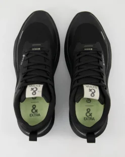 DKZGT 66997 Sneaker in Schwarz