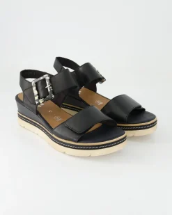 D2L53-00 Sandalen in Schwarz