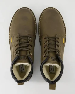 53DOF01-300-820 Winterschuhe in Grün