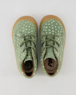 DOTS Lauflernschuhe in Grün