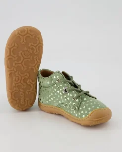 DOTS Lauflernschuhe in Grün