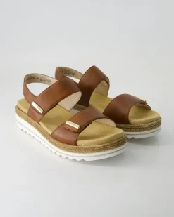 D0Q59-24 Sandalen in Braun