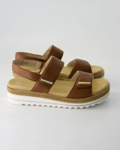 D0Q59-24 Sandalen in Braun