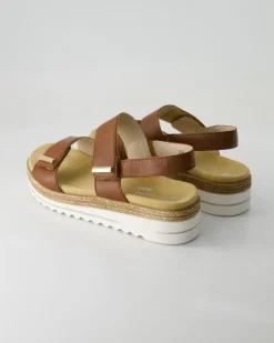 D0Q59-24 Sandalen in Braun