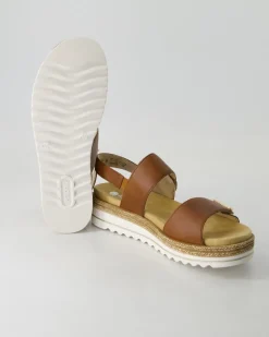 D0Q59-24 Sandalen in Braun