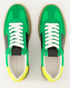 Drift Sneaker in Grün