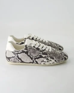 Drop Sneaker in Weiß