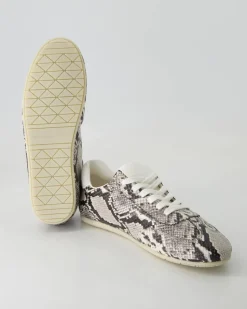 Drop Sneaker in Weiß