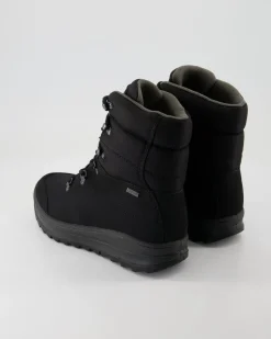 DSFGT 66788 Stiefel in Schwarz