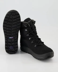 DSFGT 66788 Stiefel in Schwarz