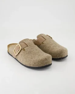 D.Soave Hausschuhe in Beige