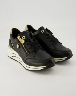 D0T03-01 Sneaker in Schwarz