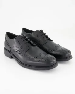 DUBLIN B - SMOOTH LEATH. Business Schuhe in Schwarz