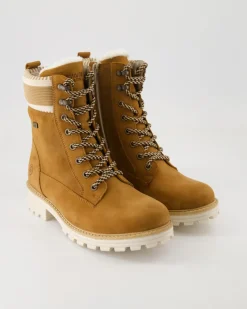 D0W77-22 Stiefeletten in Braun