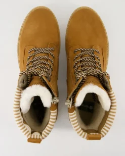 D0W77-22 Stiefeletten in Braun