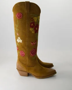 DX2030-403 Stiefel in Braun