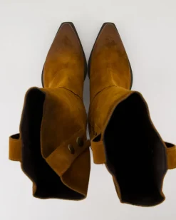 DX911 Stiefel in Braun