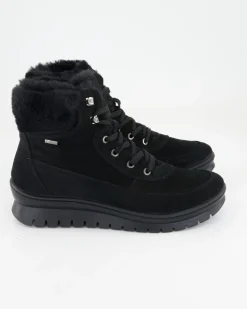 DYKGT 66588 Stiefeletten in Schwarz