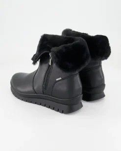 DYKGT 66587 Winterstiefel in Schwarz