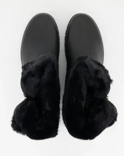 DYKGT 66587 Winterstiefel in Schwarz