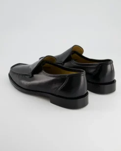 E700 Slipper in Schwarz
